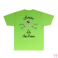 $32.00 USD Amiri T-Shirts Short Sleeved For Unisex #1278240