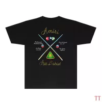 $32.00 USD Amiri T-Shirts Short Sleeved For Unisex #1278241