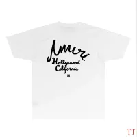 $32.00 USD Amiri T-Shirts Short Sleeved For Unisex #1278249