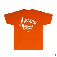 $32.00 USD Amiri T-Shirts Short Sleeved For Unisex #1278251