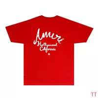 $32.00 USD Amiri T-Shirts Short Sleeved For Unisex #1278252