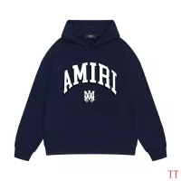 $52.00 USD Amiri Hoodies Long Sleeved For Unisex #1278263