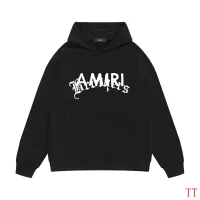 $52.00 USD Amiri Hoodies Long Sleeved For Unisex #1278279