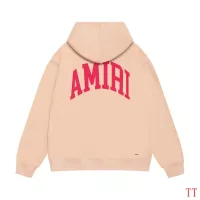 $52.00 USD Amiri Hoodies Long Sleeved For Unisex #1278282