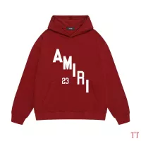 $52.00 USD Amiri Hoodies Long Sleeved For Unisex #1278308