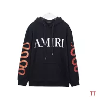 $42.00 USD Amiri Hoodies Long Sleeved For Men #1278340