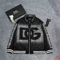 $100.00 USD Dolce & Gabbana D&G Jackets Long Sleeved For Men #1278341