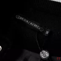 $85.00 USD Chrome Hearts Jackets Long Sleeved For Men #1278346