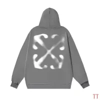 $52.00 USD Off-White Hoodies Long Sleeved For Unisex #1278353