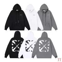 $52.00 USD Off-White Hoodies Long Sleeved For Unisex #1278355