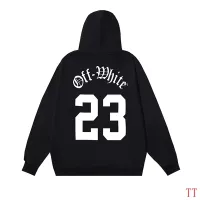 $52.00 USD Off-White Hoodies Long Sleeved For Unisex #1278357