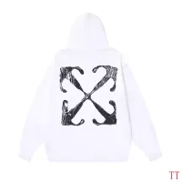 $52.00 USD Off-White Hoodies Long Sleeved For Unisex #1278359