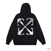 $52.00 USD Off-White Hoodies Long Sleeved For Unisex #1278360