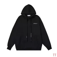 $52.00 USD Off-White Hoodies Long Sleeved For Unisex #1278360