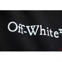 $52.00 USD Off-White Hoodies Long Sleeved For Unisex #1278360