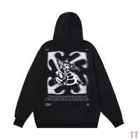 $52.00 USD Off-White Hoodies Long Sleeved For Unisex #1278362