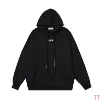 $52.00 USD Off-White Hoodies Long Sleeved For Unisex #1278362