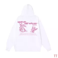 $52.00 USD Off-White Hoodies Long Sleeved For Unisex #1278363