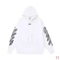 $52.00 USD Off-White Hoodies Long Sleeved For Unisex #1278365