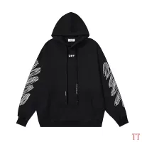 $52.00 USD Off-White Hoodies Long Sleeved For Unisex #1278366