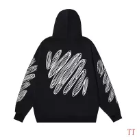 $52.00 USD Off-White Hoodies Long Sleeved For Unisex #1278366