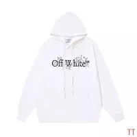 $52.00 USD Off-White Hoodies Long Sleeved For Unisex #1278372