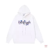 $52.00 USD Off-White Hoodies Long Sleeved For Unisex #1278374