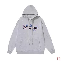 $52.00 USD Off-White Hoodies Long Sleeved For Unisex #1278375