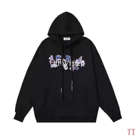 $52.00 USD Off-White Hoodies Long Sleeved For Unisex #1278376