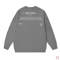 $45.00 USD Off-White Hoodies Long Sleeved For Unisex #1278377