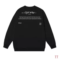 $45.00 USD Off-White Hoodies Long Sleeved For Unisex #1278378