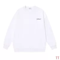 $45.00 USD Off-White Hoodies Long Sleeved For Unisex #1278379