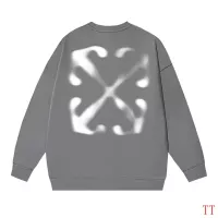 $45.00 USD Off-White Hoodies Long Sleeved For Unisex #1278380