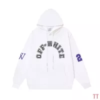 $52.00 USD Off-White Hoodies Long Sleeved For Unisex #1278382