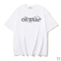 $29.00 USD Off-White T-Shirts Short Sleeved For Unisex #1278385