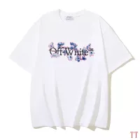 $29.00 USD Off-White T-Shirts Short Sleeved For Unisex #1278387