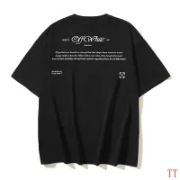 $32.00 USD Off-White T-Shirts Short Sleeved For Unisex #1278391