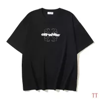 $29.00 USD Off-White T-Shirts Short Sleeved For Unisex #1278393