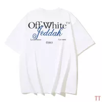 $29.00 USD Off-White T-Shirts Short Sleeved For Unisex #1278398