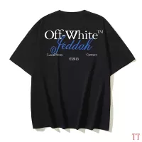 $29.00 USD Off-White T-Shirts Short Sleeved For Unisex #1278399