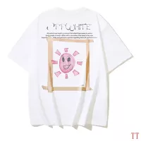 $29.00 USD Off-White T-Shirts Short Sleeved For Unisex #1278402