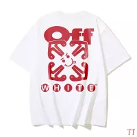 $29.00 USD Off-White T-Shirts Short Sleeved For Unisex #1278403