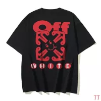 $29.00 USD Off-White T-Shirts Short Sleeved For Unisex #1278404