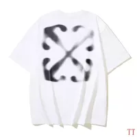 $29.00 USD Off-White T-Shirts Short Sleeved For Unisex #1278405