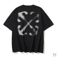 $29.00 USD Off-White T-Shirts Short Sleeved For Unisex #1278408