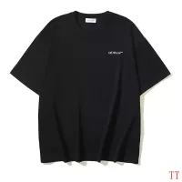 $29.00 USD Off-White T-Shirts Short Sleeved For Unisex #1278408