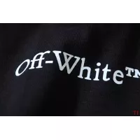 $29.00 USD Off-White T-Shirts Short Sleeved For Unisex #1278408