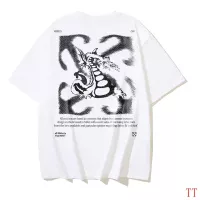 $29.00 USD Off-White T-Shirts Short Sleeved For Unisex #1278409