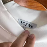 $45.00 USD LOEWE T-Shirts Long Sleeved For Men #1278437