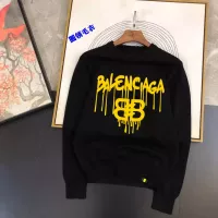 $48.00 USD Balenciaga Sweaters Long Sleeved For Men #1278608